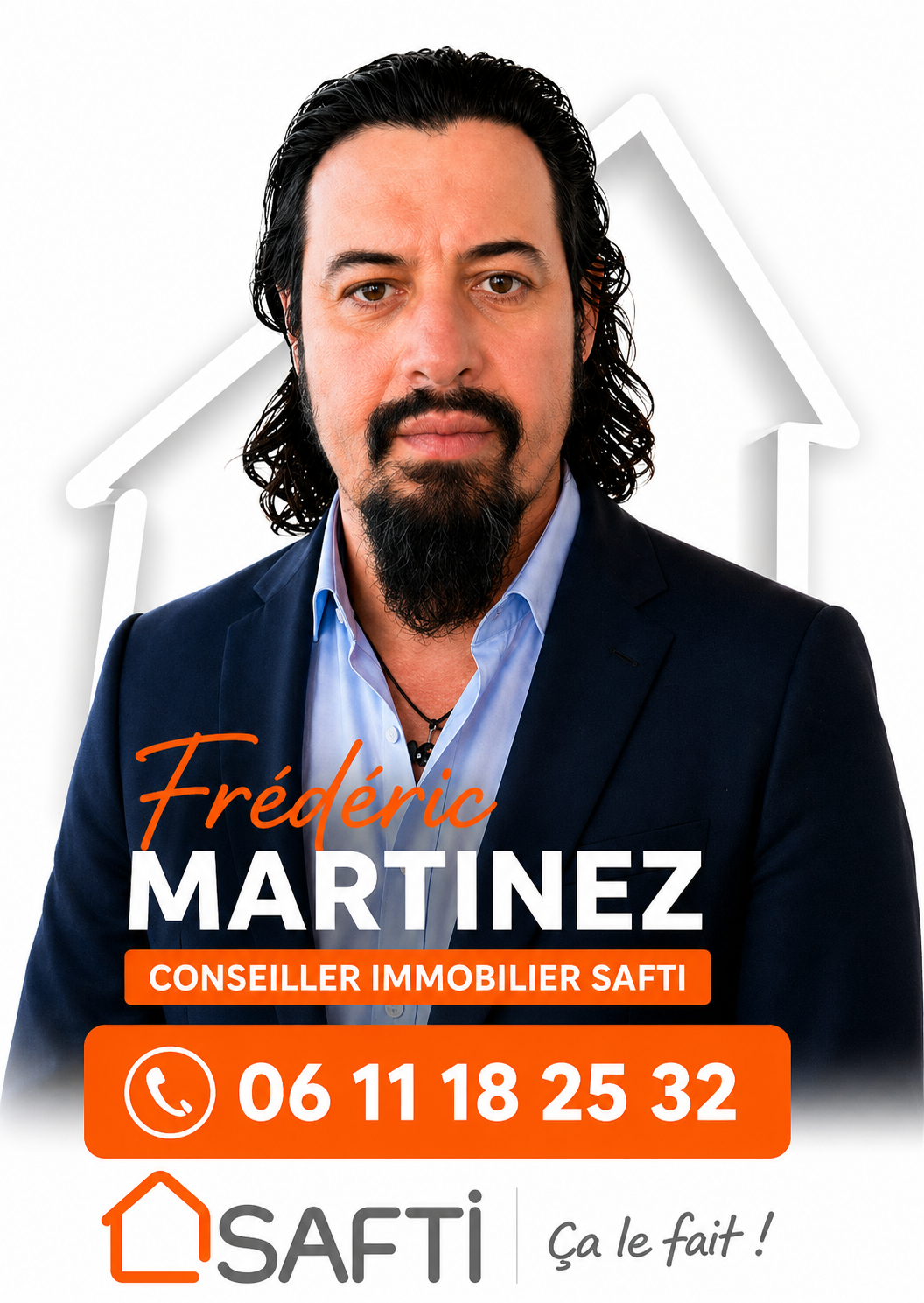 Frédéric Martinez conseiller immobilier